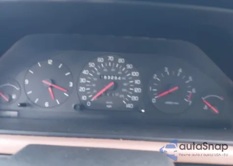 1994 Volvo 940 z USA, uszkodzony, nr VIN YV1JS8317R1148486